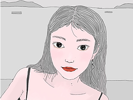 我的画