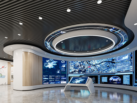 科创展示厅