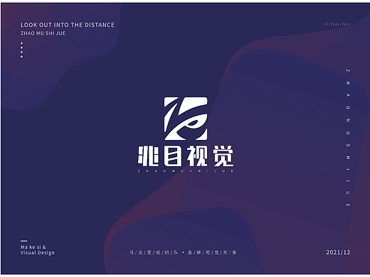 兆目视觉VI设计