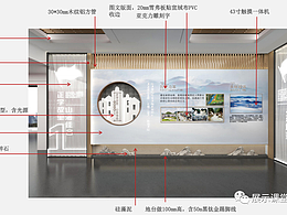 展厅材料