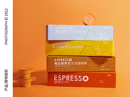 产品摄影 | 咖啡拍摄