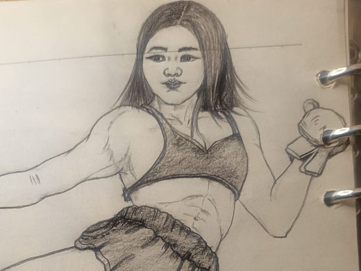 三十天速写
