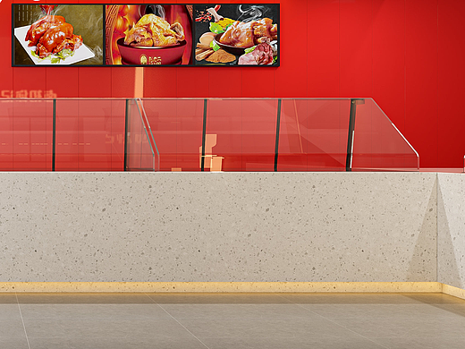 卤肉店——有肉吃，就是人间满足