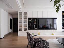 居美術實景案例 | 黎 · 舍