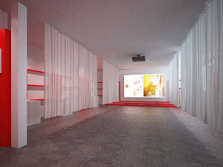 专题项目展示设计