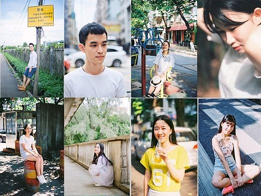 #客片分享#（个人主页-ZMTMxMDIwODA=） - 人像摄影 - 站酷设计师HUANGZHIYUE原创素材 - 站酷ZCOOL