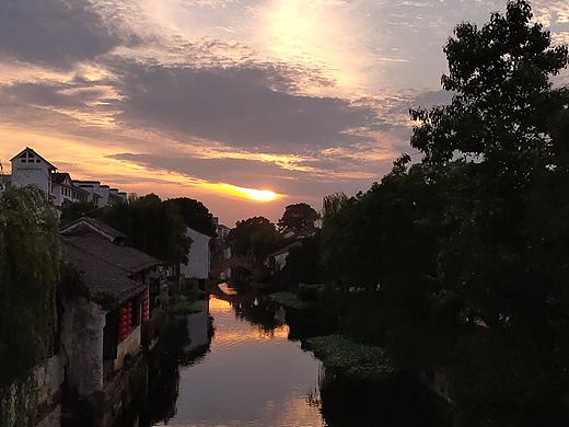 黄昏（二）（个人主页-ZNTM3NTM4MDg=） - 风光摄影 - 站酷设计师清韫与叶原创素材 - 站酷ZCOOL