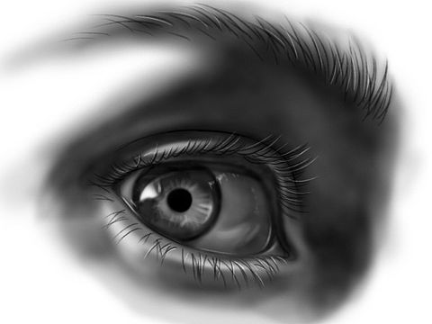 手绘日常练习001