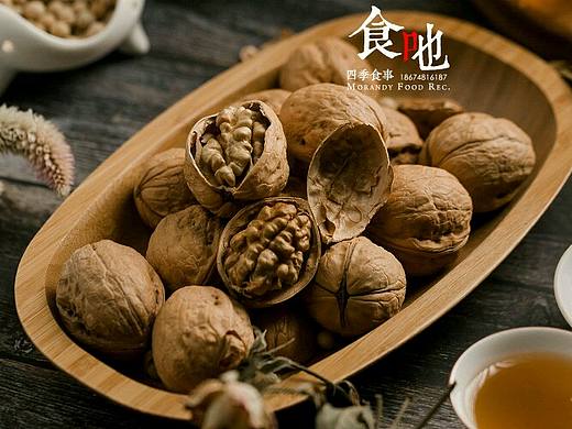 食吔｜干果山核桃