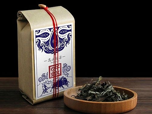 千火农业-米、茶、油礼品包装设计