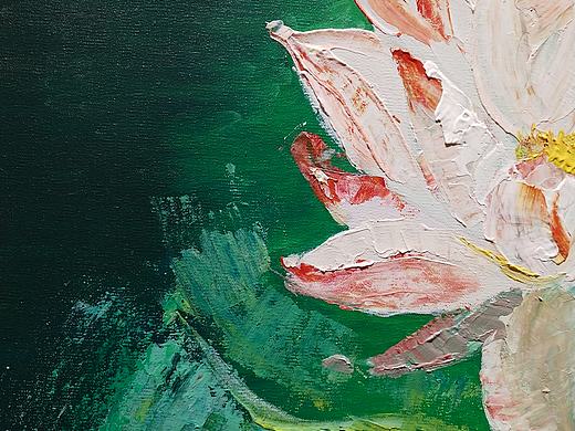 自己随着感觉画的