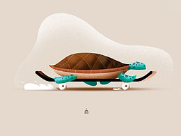 Gal Shir 作品临摹