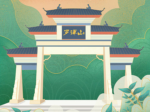 大湾区惠州旅游景区