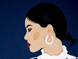 一些人物頭像插畫練習(xí)