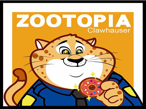 ZOOTOPIA疯狂动物城 