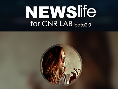 CNR项目个人中心页面设计