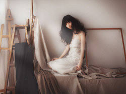 谧（个人主页-ZMjkyODY4NA==） - 人像摄影 - 站酷设计师骨灰级烧卖原创素材 - 站酷ZCOOL