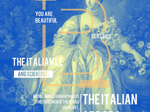 在behance上看到大师的排版作品，于是就模仿起来..懒得动手，觉得跟大家的距离越来越远咯。怎么办（个人主页-ZMTY4MDg1ODg=） - 海报 - 站酷设计师湘水浮云原创素材 - 站酷ZCOOL