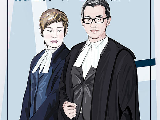 六福珠宝林峯电视剧剧照