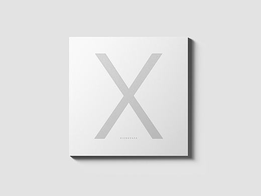 《X》作品集