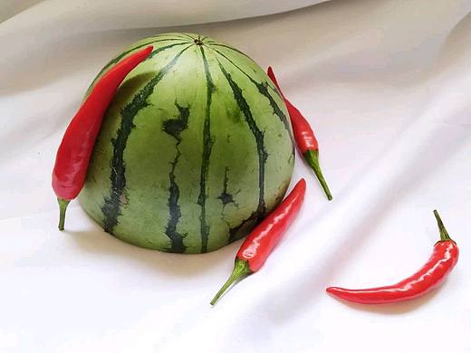 练习 🍉与🌶️
