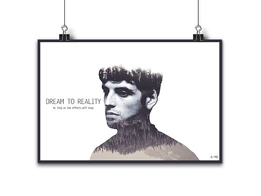 練習(xí)海報(bào)（個(gè)人主頁(yè)-ZMTM2NDMyNjQ=） - 海報(bào) - 站酷設(shè)計(jì)師豆花草粿原創(chuàng)素材 - 站酷ZCOOL