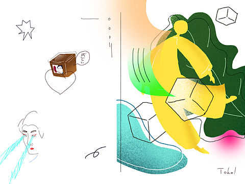 2.26日记（个人主页-ZNDI5NDcxMzI=） - 创作习作 - 站酷设计师Ryan软嗯原创素材 - 站酷ZCOOL