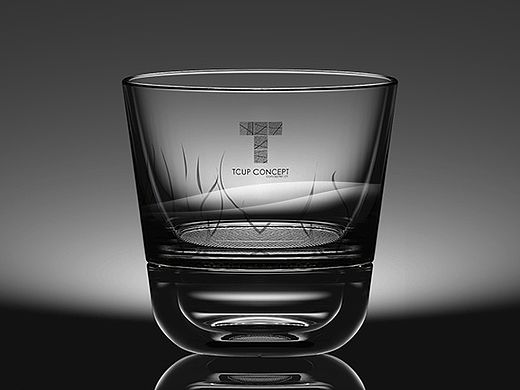 玻璃茶杯 T-CUP