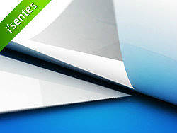 新疆精河县新栏目片头设计