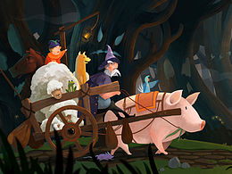 叢林馬戲團(tuán)