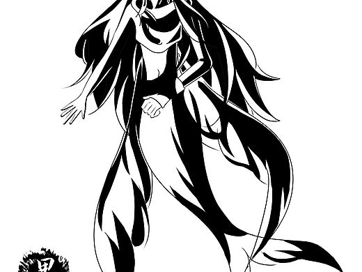 山海经（个人主页-ZNDEwMjI0NTI=） - 概念设定 - 站酷设计师起名好难就叫Z酱原创素材 - 站酷ZCOOL