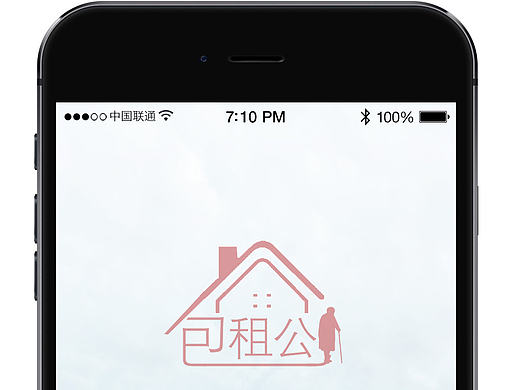 包租公房产app（个人主页-ZMTc3ODgxODg=） - APP界面 - 站酷设计师网恋被骗500块原创素材 - 站酷ZCOOL