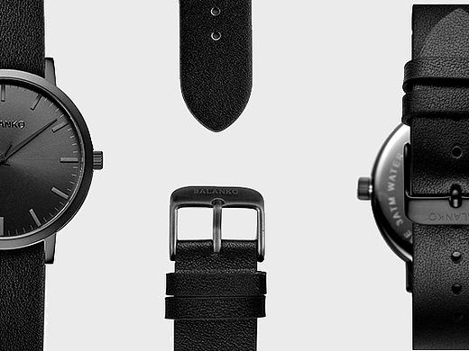 手表拍摄 腕表摄影 简约