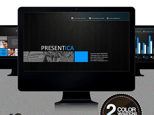 23頁(yè)動(dòng)畫企業(yè)團(tuán)隊(duì)成員介紹通用PPT模板