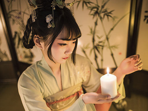 并蒂莲