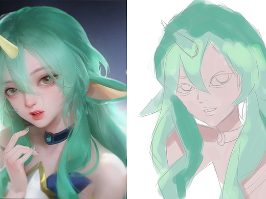 练习001（个人主页-ZNjIwMDM0ODg=） - 其他 - 站酷设计师王羲之的鹅原创素材 - 站酷ZCOOL