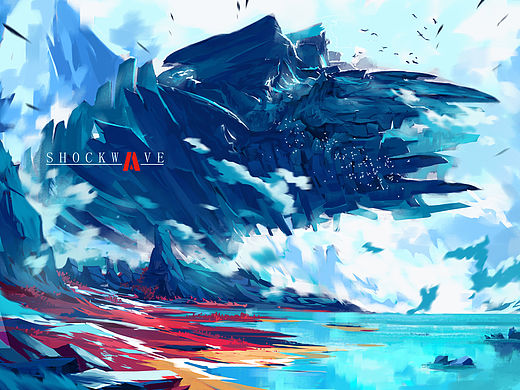 冷（个人主页-ZMTQ2ODk0ODg=） - 概念设定 - 站酷设计师CAOUP原创素材 - 站酷ZCOOL