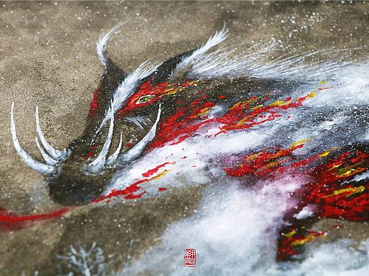 【波兒象】——翔魚