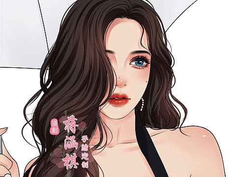 漫画手绘招学员