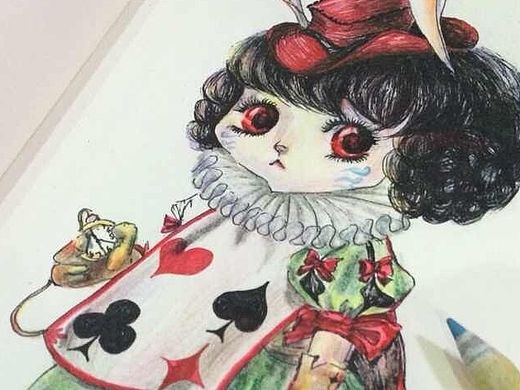 你是否也和我一样喜欢兔兔