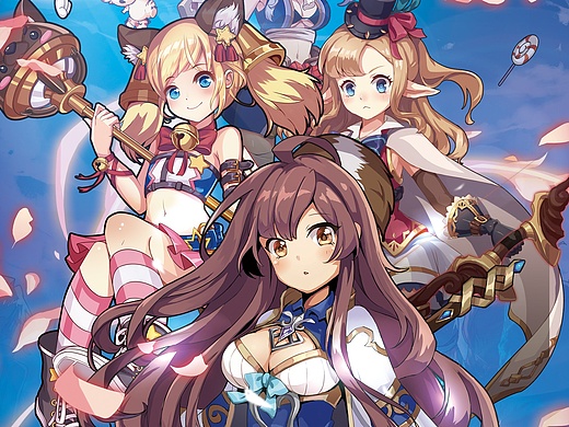 娱乐105026年前二次元小广告网页-运营设计1136066年前《劲舞团》暖暖