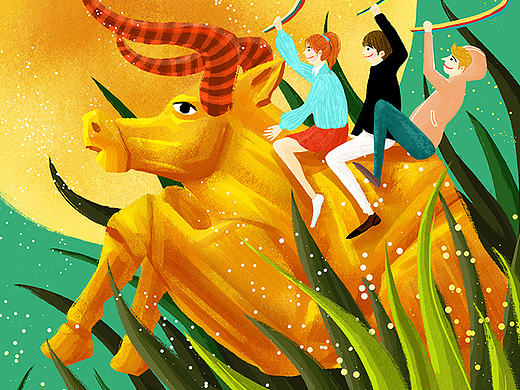 十二星座生日快乐(12图)