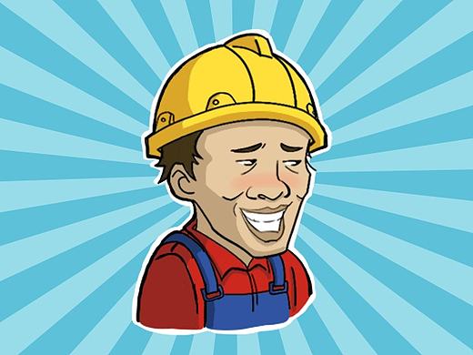 《罢特大白话》漫画第八期