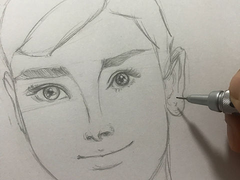 我怎么那么喜欢奥黛丽