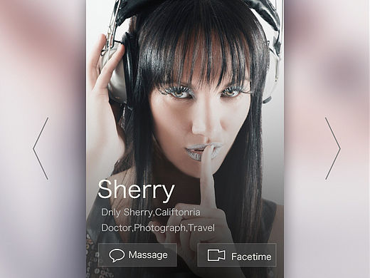 APP主题设计大杂烩