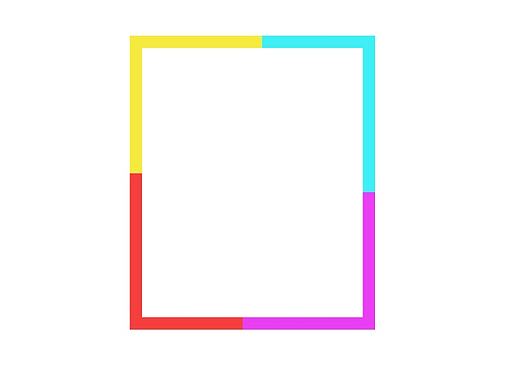 数字变换动态图临摹