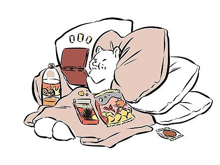 【非人哉合集】187-196话