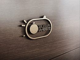 六号视觉LOGO