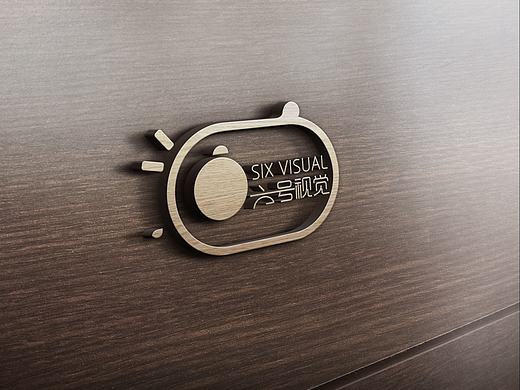 六号视觉LOGO（个人主页-ZMTk0NzQ4NDQ=） - Logo - 站酷设计师he15826368875原创素材 - 站酷ZCOOL