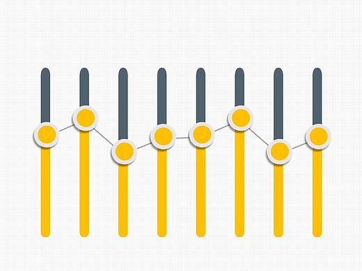 PPT的表格还可以这么好看